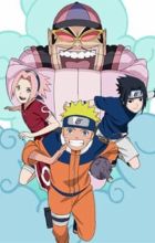 Naruto Soyokazeden Movie: Naruto to Mashin to Mitsu no Onegai Dattebayo!!