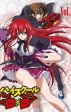 High School DxD Specials