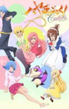 Hayate no Gotoku! Cuties
