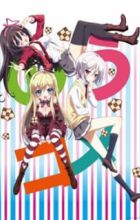 Ore no Nounai Sentakushi ga, Gakuen Love Comedy wo Zenryoku de Jama Shiteiru