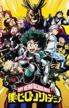 Boku no Hero Academia
