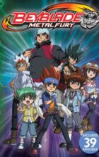 Metal Fight Beyblade 4D