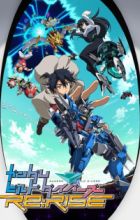 Gundam Build Divers Re:Rise