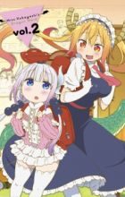 Kobayashi-san Chi no OO Dragon