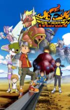 Digimon Frontier