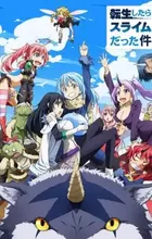 Tensei shitara Slime Datta Ken