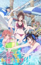 Kanojo, Okarishimasu 4th Season