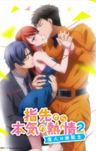 Yubisaki kara Honki no Netsujou 2: Koibito wa Shouboushi