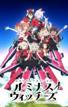 Renmei Kuugun Koukuu Mahou Ongakutai Luminous Witches