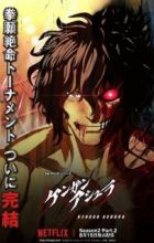 Kengan Ashura Season 2 Part 2