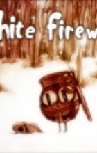White Fireworks