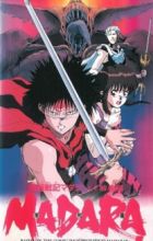 Mouryou Senki Madara