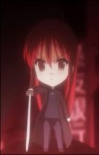 Shakugan no Shana-tan Movie
