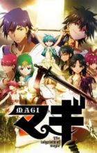 Magi: The Labyrinth of Magic