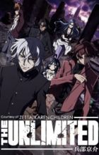 Zettai Karen Children: The Unlimited - Hyoubu Kyousuke