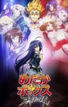 Medaka Box Abnormal