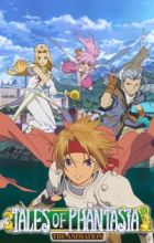 Tales of Phantasia The Animation