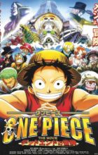 One Piece Movie 04: Dead End no Bouken