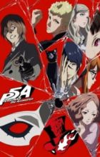 Persona 5 the Animation TV Specials