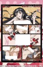 Rin x Sen + Ran → Sem: Cross Mix