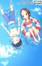 Karakai Jouzu no Takagi-san: Water Slide