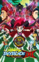 Beyblade Burst Dynamite Battle
