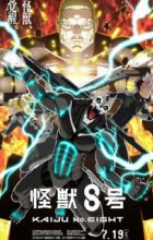 Kaijuu 8-gou 2nd Season