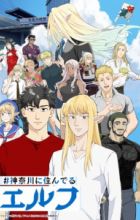 #Kanagawa ni Sunderu Elf