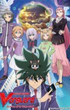 Cardfight!! Vanguard: Shinemon-hen