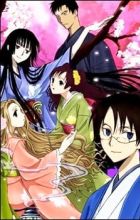 xxxHOLiC Shunmuki