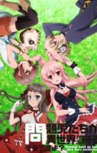 Mondaiji-tachi ga Isekai kara Kuru Sou desu yo?