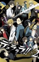 Durarara!!x2 Shou