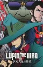 Lupin the IIIrd: Jigen Daisuke no Bohyou