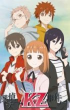 Tantei Team KZ Jiken Note