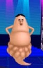 3D Onara Gorou ga Dance Dance Dance!!