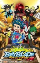Beyblade Burst God