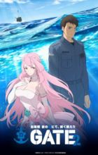 Gate Season 2: Jieitai Kanoumi nite, Kaku Tatakaeri