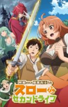 Kaiko sareta Ankoku Heishi (30-dai) no Slow na Second Life