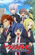 Cardfight!! Vanguard: Link Joker-hen