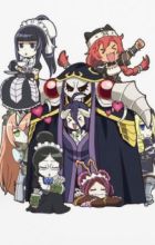 Overlord: Ple Ple Pleiades 4