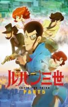Lupin III: Part 5