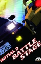 Initial D Battle Stage 3