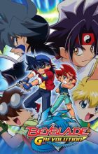 Bakuten Shoot Beyblade G Revolution