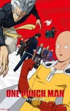 One Punch Man 2nd Season