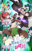 Isekai One Turn Kill Neesan: Ane Douhan no Isekai Seikatsu Hajimemashita