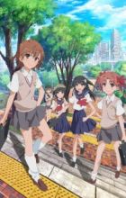 Toaru Kagaku no Railgun S: Motto Marutto Railgun
