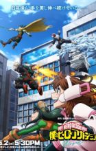 Boku no Hero Academia: More