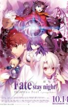 Fate/stay night Movie: Heaven's Feel - I. Presage Flower