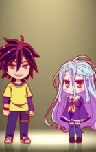 No Game No Life: Zero - Manner Movie