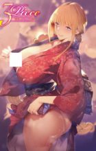 3Piece The Animation